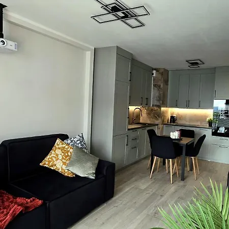 Movie Nights Tauron Arena Apartment Krakow Exterior photo