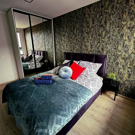 Movie Nights Tauron Arena Apartment Krakow Exterior photo