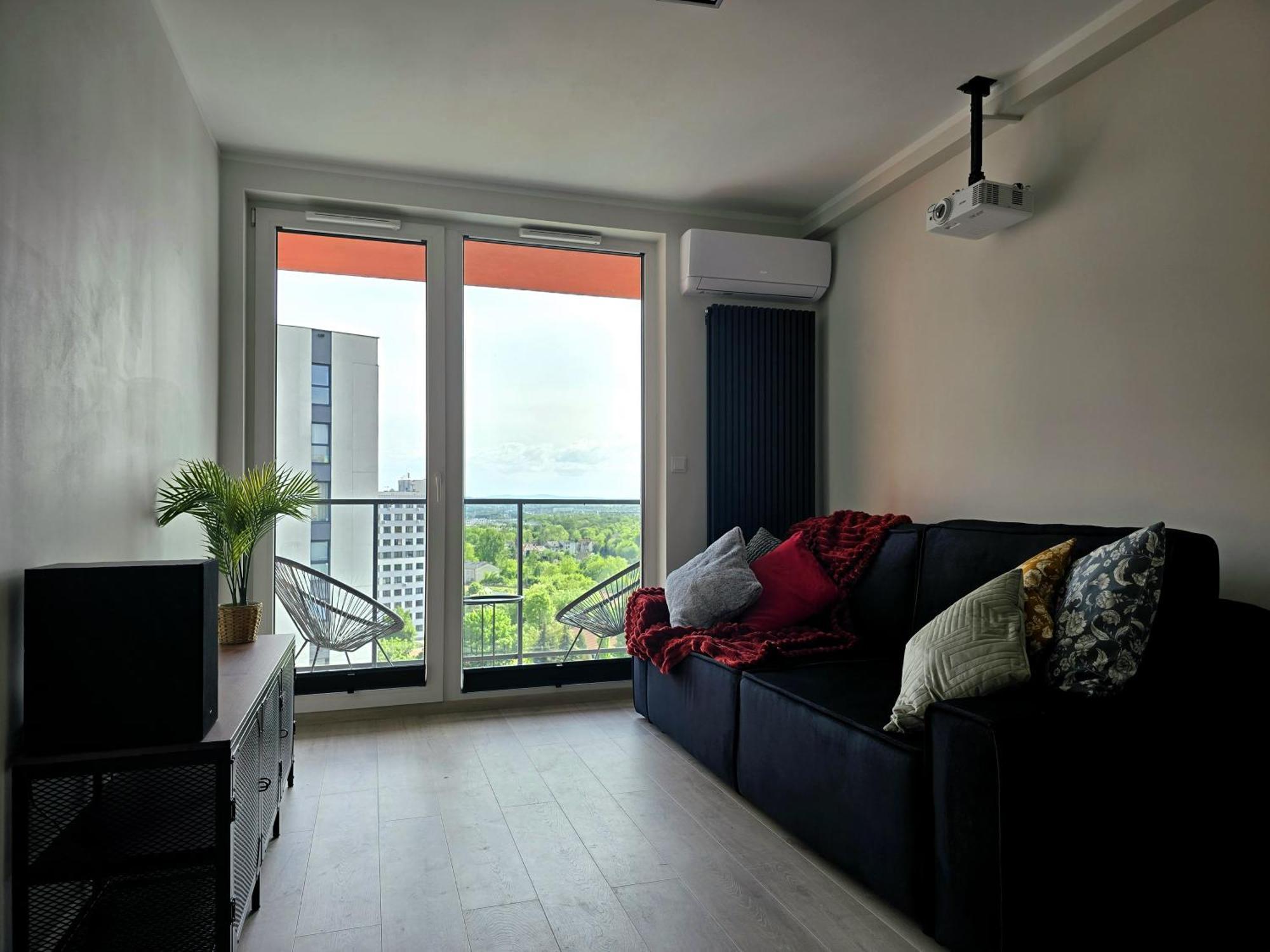 Apartment Movie Nights Tauron Arena